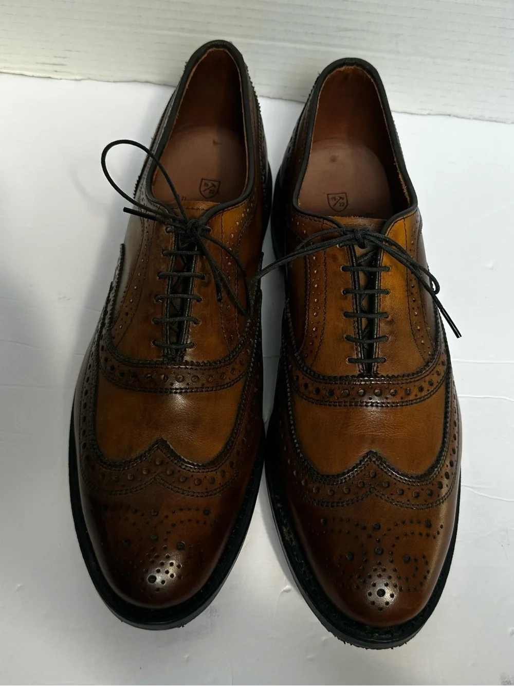 Allen Edmonds allen edmonds